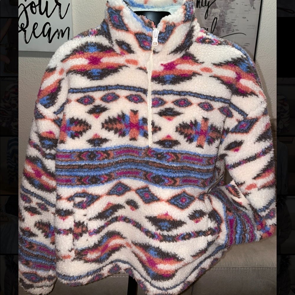 Altar’d State Sherpa Pullover